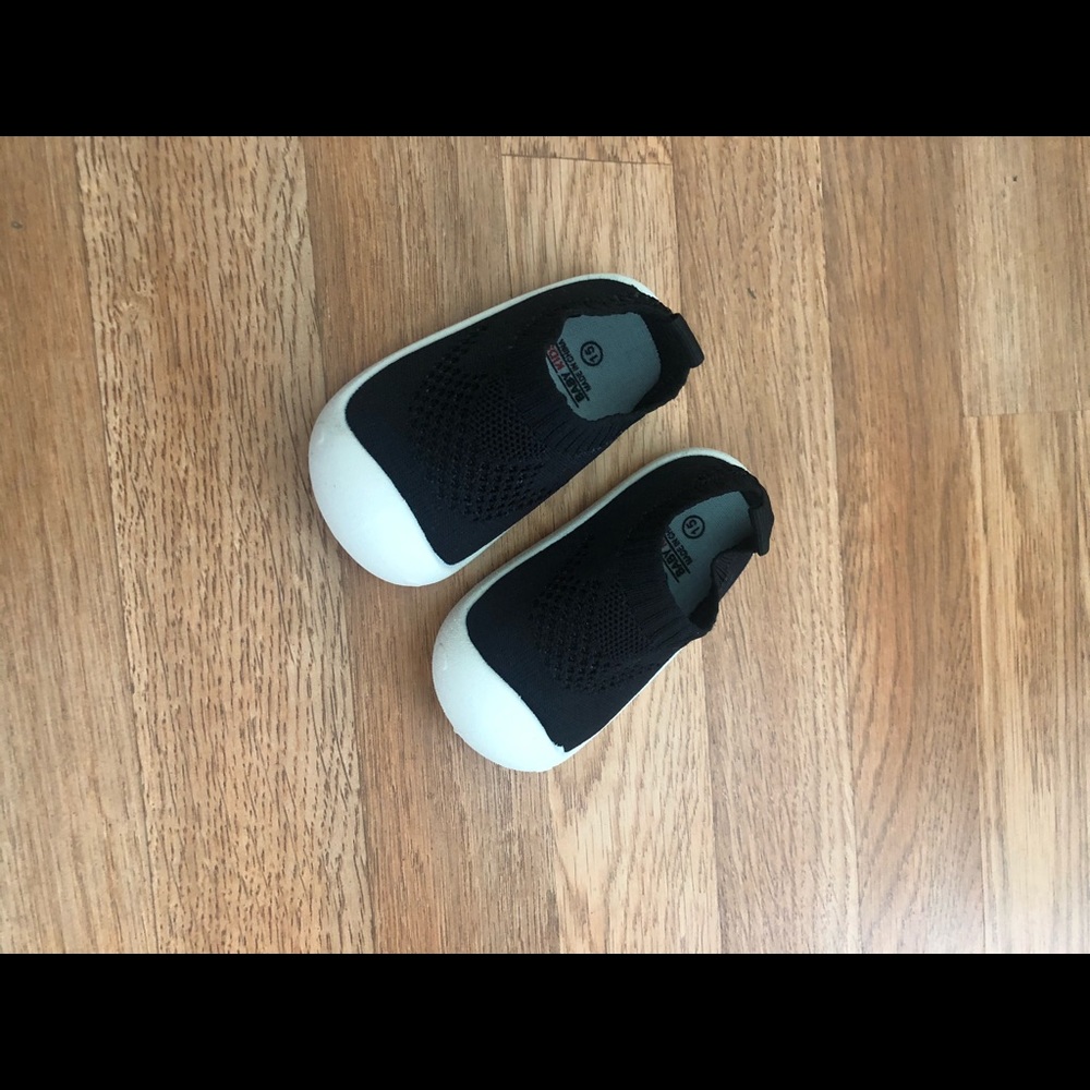Nonslip Breathable Mesh Toddler Shoes
